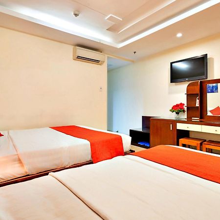 Luan Vu Hotel Ciudad Ho Chi Minh  Exterior foto