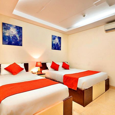 Luan Vu Hotel Ciudad Ho Chi Minh  Exterior foto