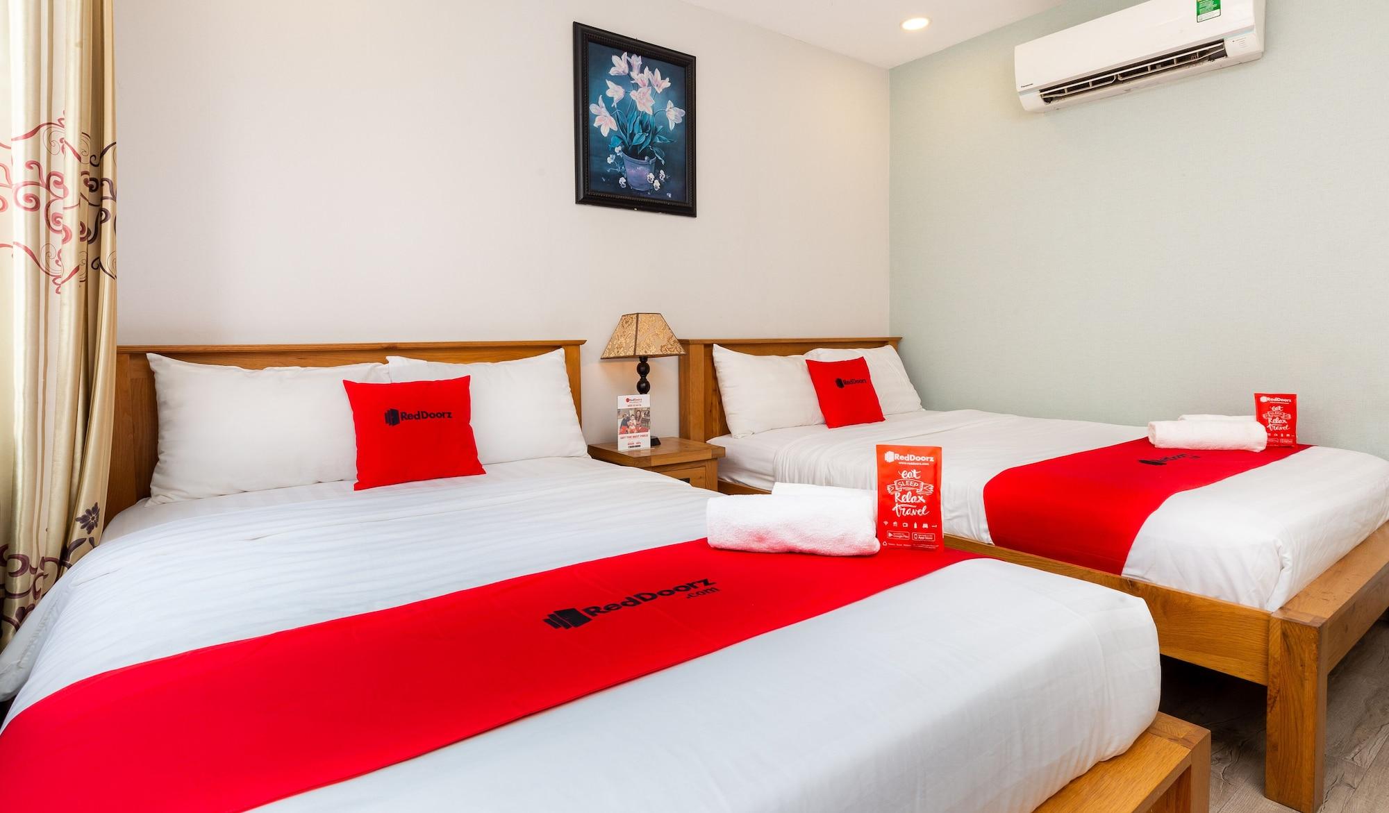 Luan Vu Hotel Ciudad Ho Chi Minh  Exterior foto