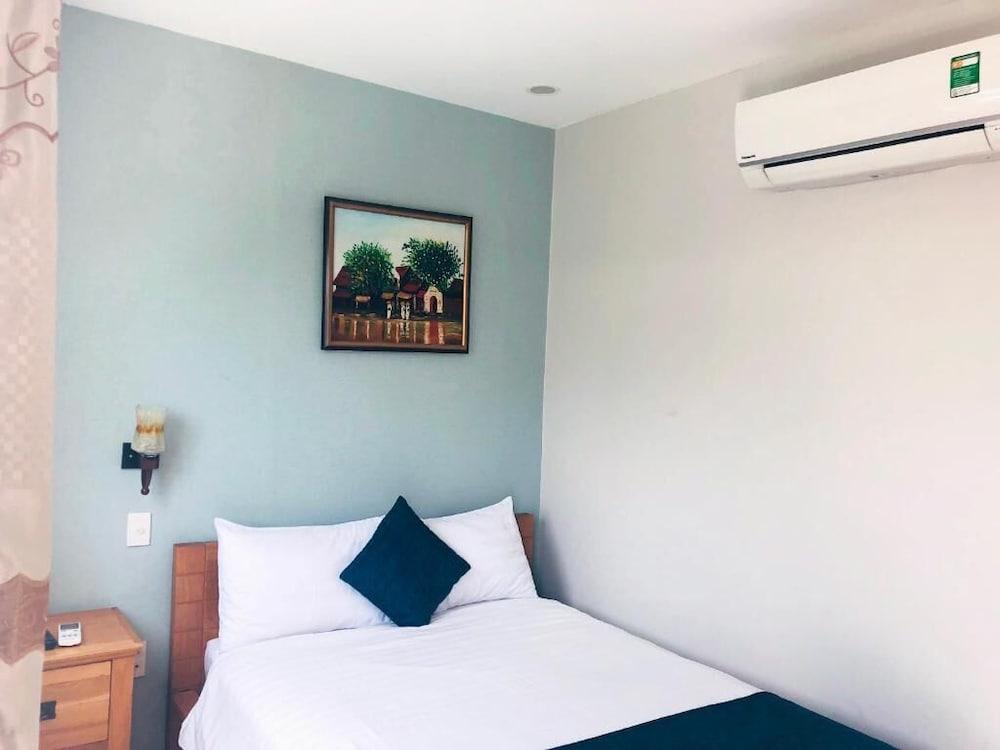 Luan Vu Hotel Ciudad Ho Chi Minh  Exterior foto