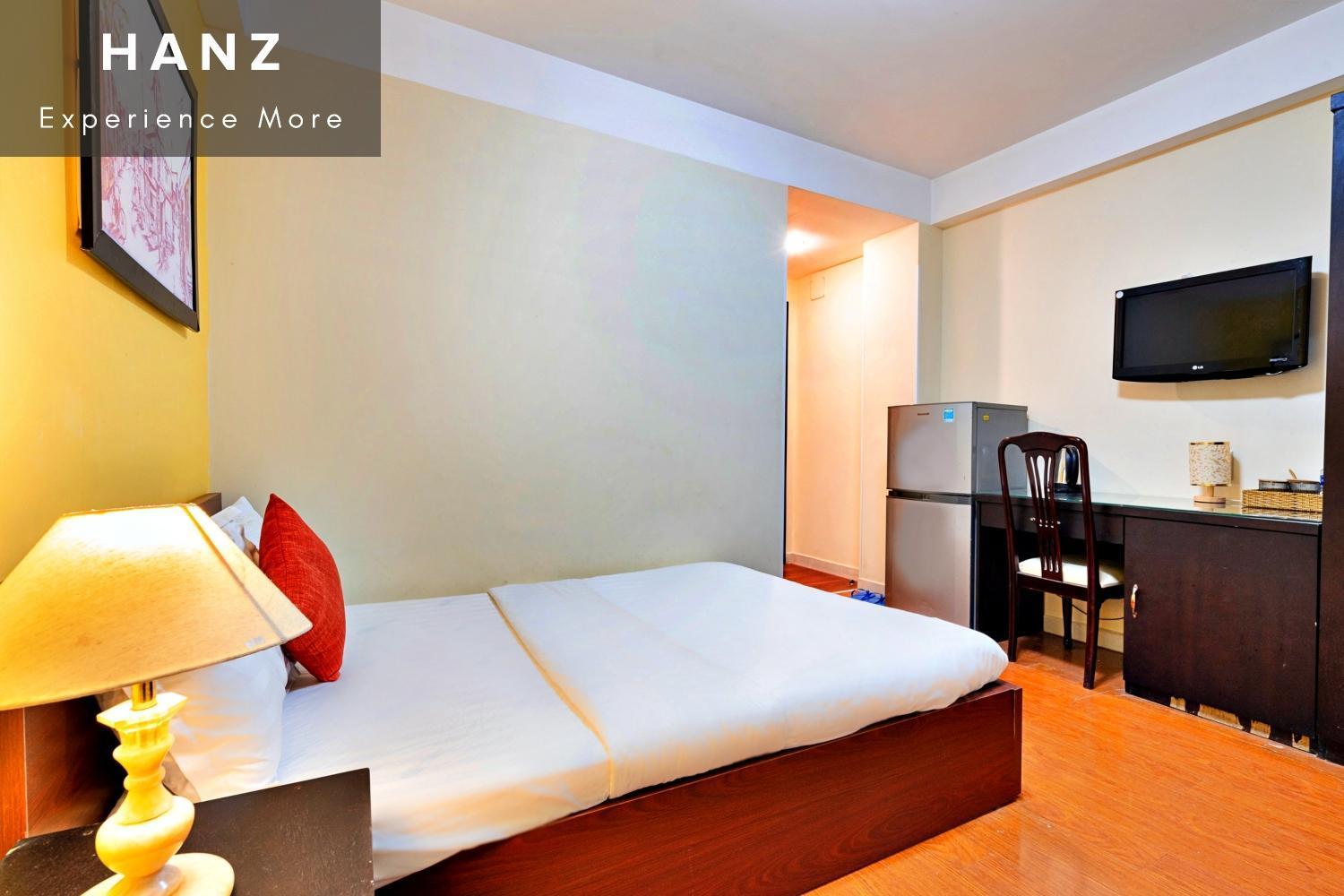 Luan Vu Hotel Ciudad Ho Chi Minh  Habitación foto