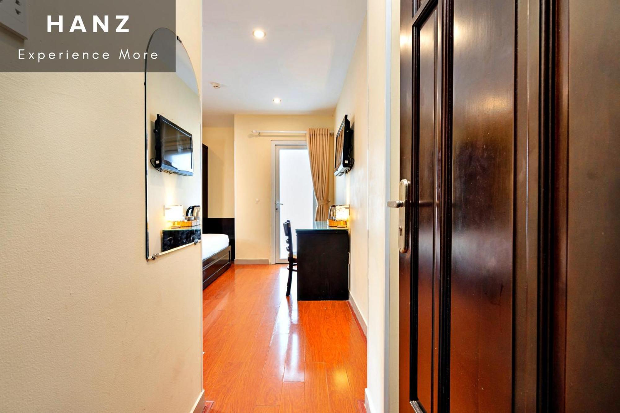 Luan Vu Hotel Ciudad Ho Chi Minh  Habitación foto
