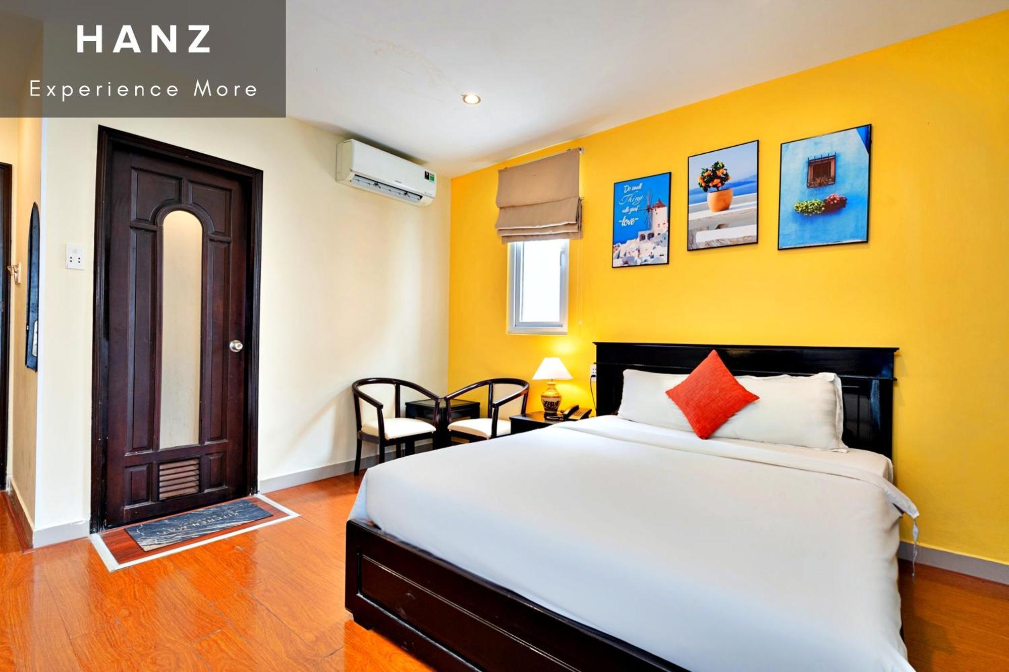 Luan Vu Hotel Ciudad Ho Chi Minh  Habitación foto