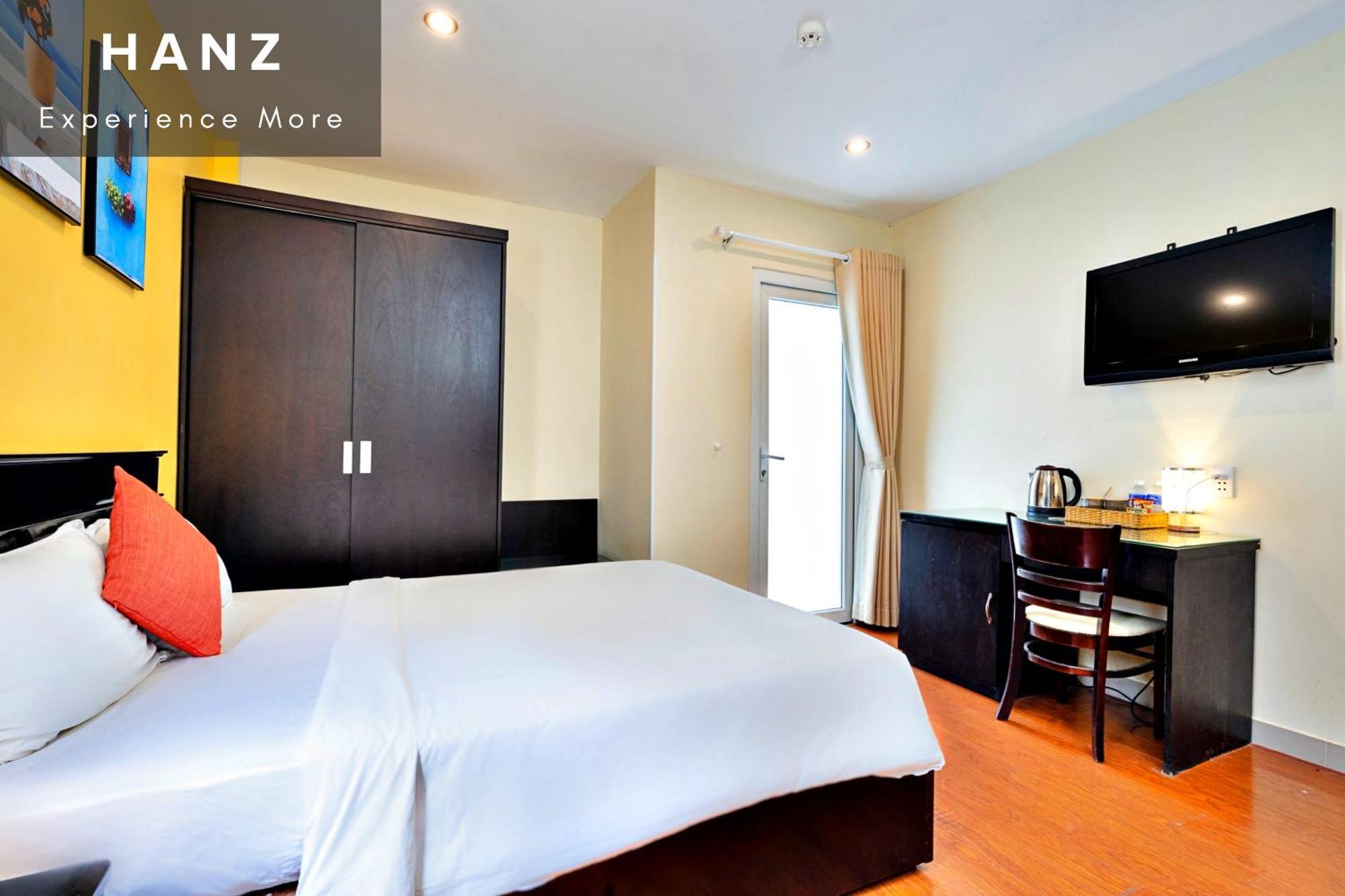 Luan Vu Hotel Ciudad Ho Chi Minh  Habitación foto