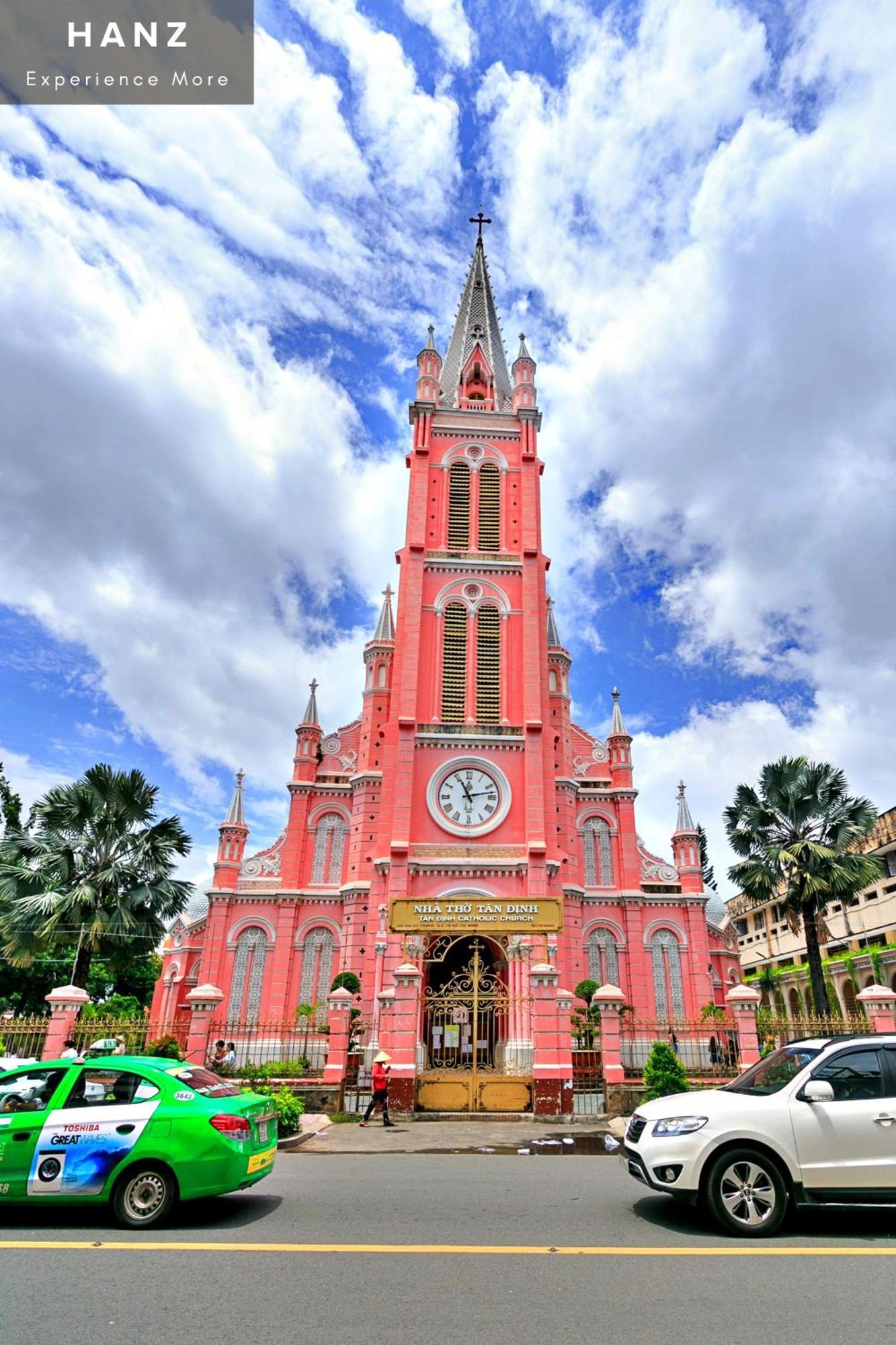 Luan Vu Hotel Ciudad Ho Chi Minh  Exterior foto