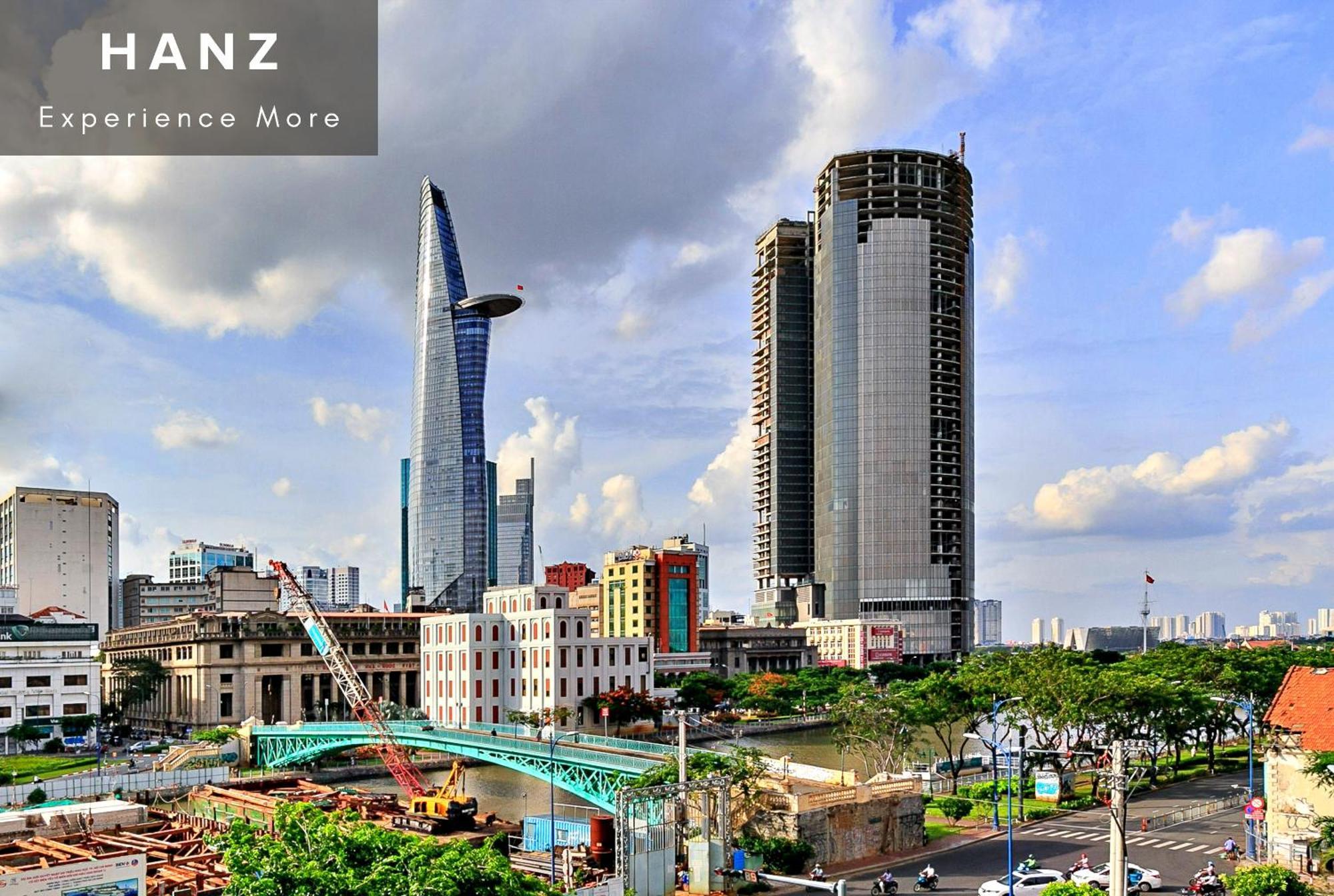 Luan Vu Hotel Ciudad Ho Chi Minh  Exterior foto