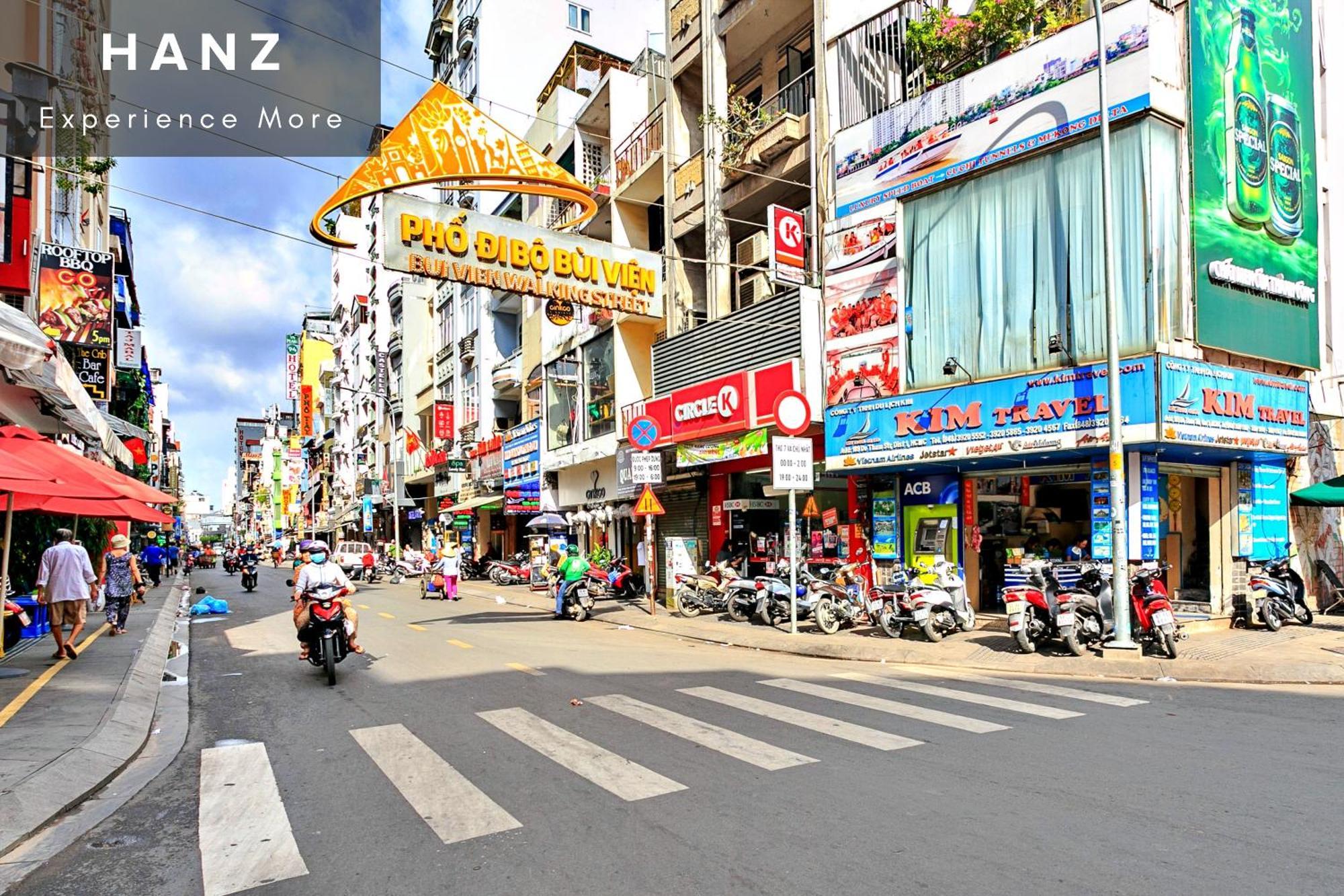 Luan Vu Hotel Ciudad Ho Chi Minh  Exterior foto