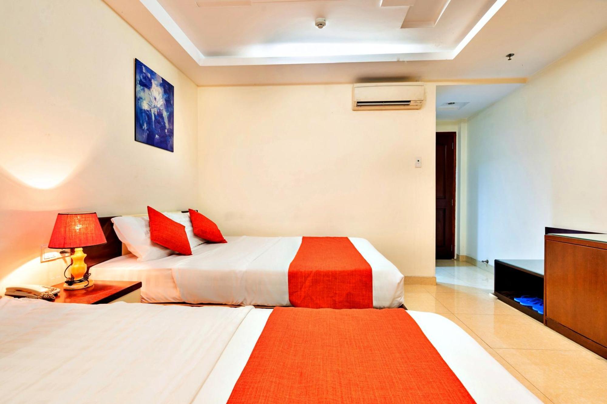Luan Vu Hotel Ciudad Ho Chi Minh  Exterior foto
