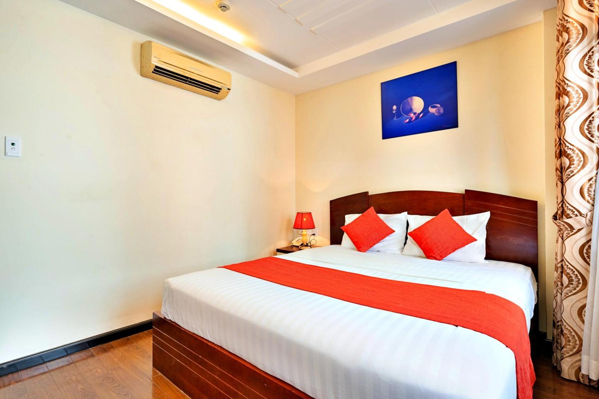 Luan Vu Hotel Ciudad Ho Chi Minh  Exterior foto
