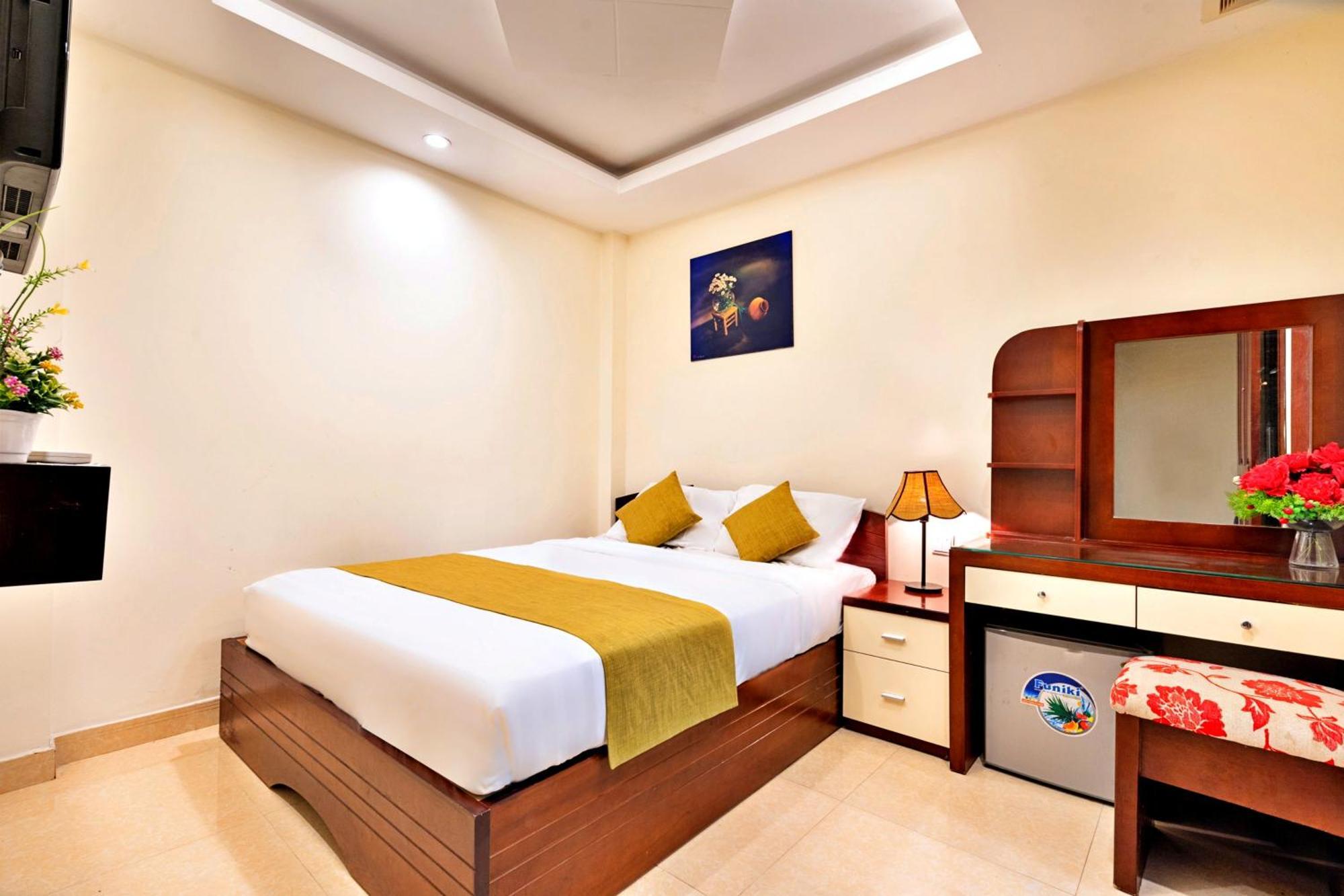 Luan Vu Hotel Ciudad Ho Chi Minh  Exterior foto