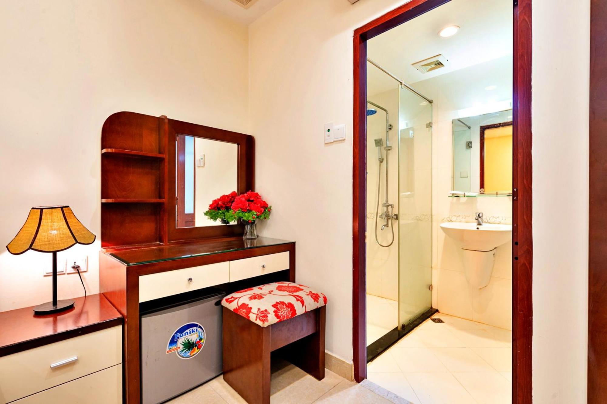 Luan Vu Hotel Ciudad Ho Chi Minh  Exterior foto