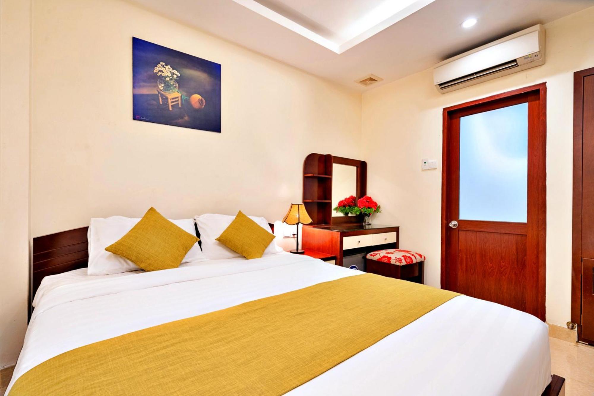 Luan Vu Hotel Ciudad Ho Chi Minh  Exterior foto